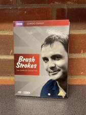 Brush Strokes Series 1 to 6