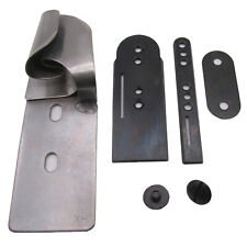 XH Lap Seam Folder FOR JUKI / UNION SPECIAL / KANSAI Chain Stitching Sewing