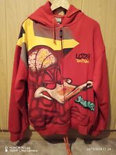 Lot 29 Looney Tunes Jamaica Daffy Duck Tracksuit Set