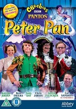 CBEEBIES Panto : Peter Pan DVD