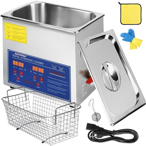 10l digital ultrasonic cleaner - digital,