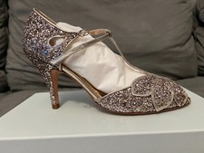 Rachel Simpson Mimosa Heels in