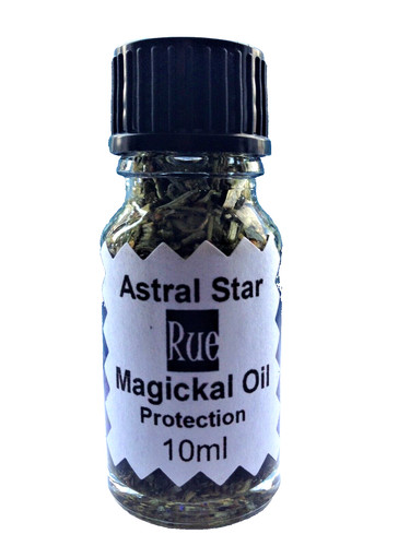 Rue magickal oil anointing - rue,