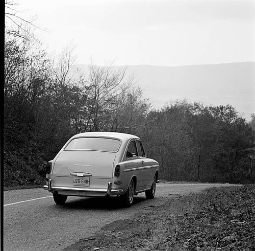 1966 volkwagen 1600 type - 1966,
