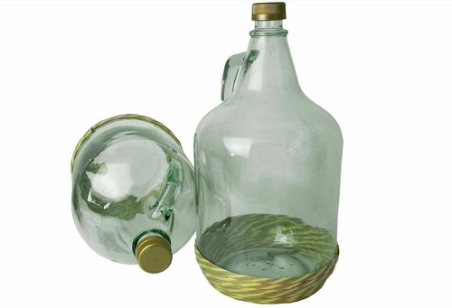Demijohn with screw - demijohn,