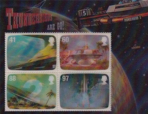 2011 thunderbirds - gb,,