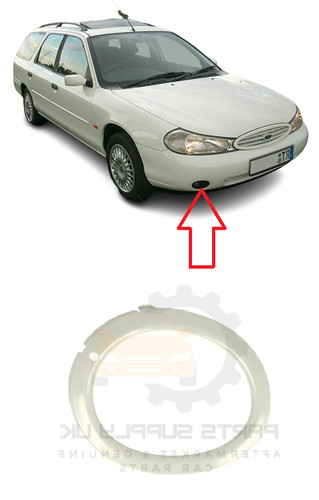 New for ford - mondeo,