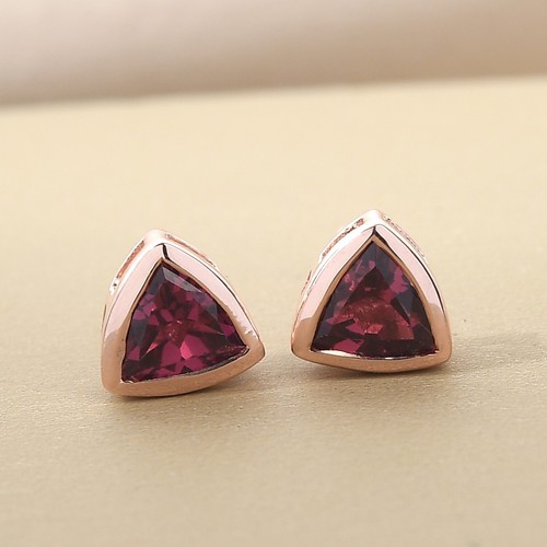 Rhodolite pink garnet exotic - pink,