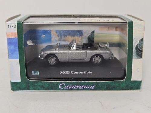 Cararama mgb convertible - cararama,