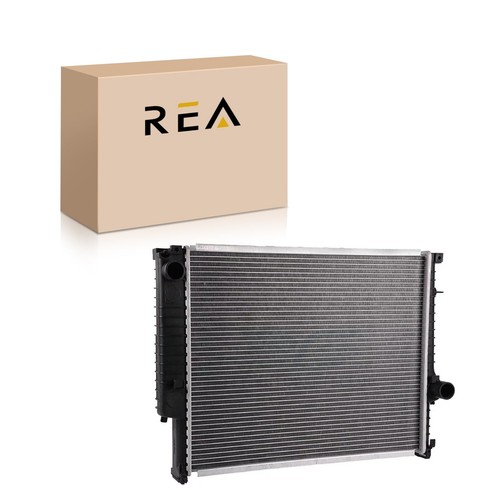 Coolant radiator assembly for - assembly,
