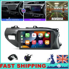 Carplay For Toyota Hilux
