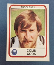 1983 PANINI CRICKET 83 STICKER
