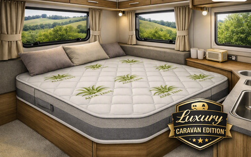 Campervan memory foam mattress - memory,
