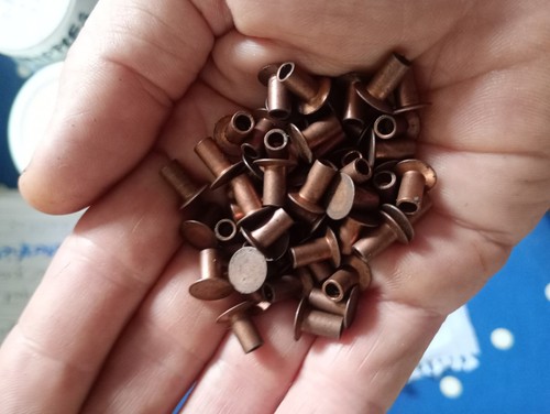 Austin seven copper rivets - austin,