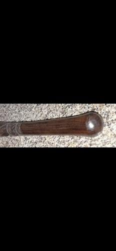 Antique hand carved - antique, wooden