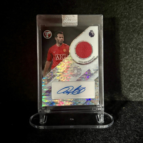 Topps pristine premier league - pristine,