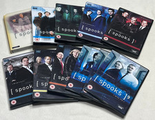 Spooks the complete seasons - spooks, :