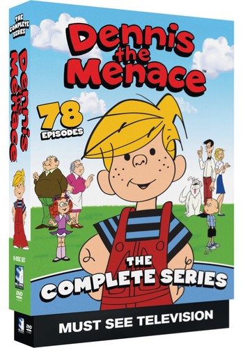 Dennis the menace - dennis,