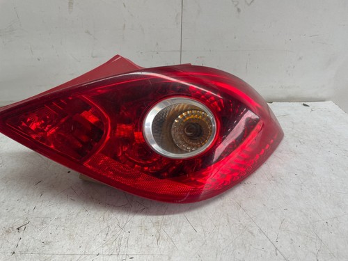 Vauxhall corsa rear light - vauxhall, d