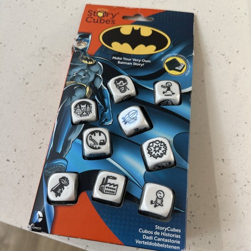Rory story cubes - story, cubes: