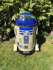 R2D2 Signed Star Wars Collectable Pepsi Cooler