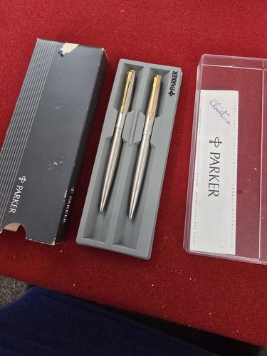 Parker pen and - 45,