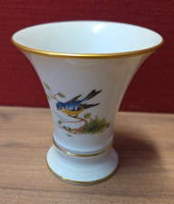 Fürstenberg Porcelain Vase