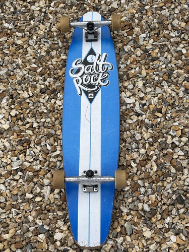 Salt rock longboard skate - rock,