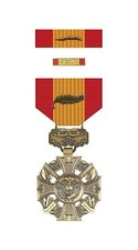 Vietnam Gallantry Cross with