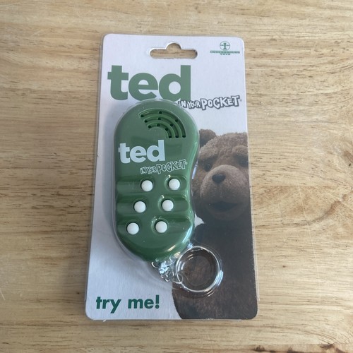 Ted your pocket talking - pocket,