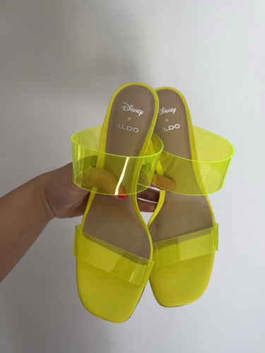 Disney aldo yellow - disney,