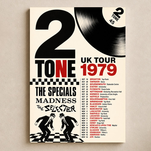 Tone specials madness 1979 - tone,
