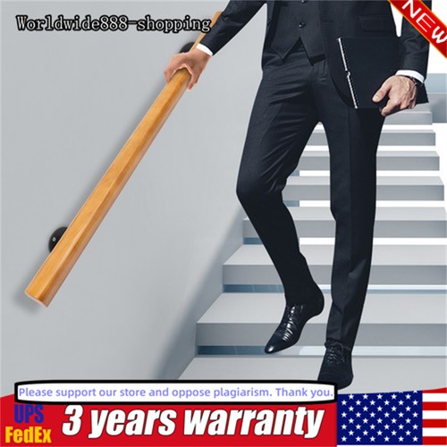 4ft wall mount - wall, staircase