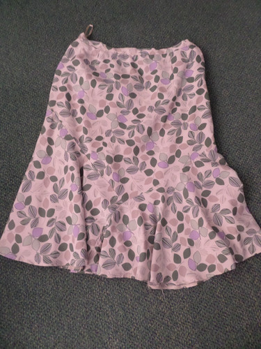 Ladies beige floral - , designed