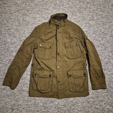 Barbour International Lockseam