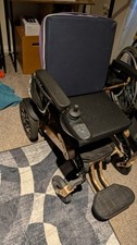 Rina Auto Folding Powerchair