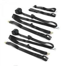 VW Karmann Ghia  Standard 3pt