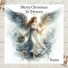 Personalised Christmas in