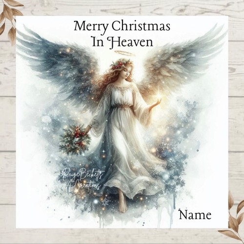 Personalised christmas - personalised,