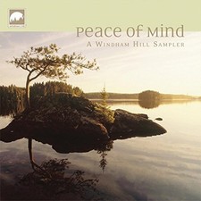 VARIOUS - Peace Of Mind - CD -