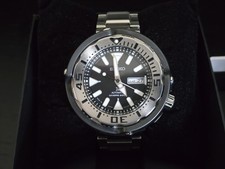 Mens seiko automatic - automatic, divers