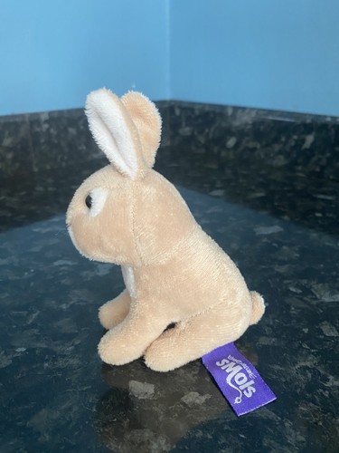 Living nature smols bunny - living,