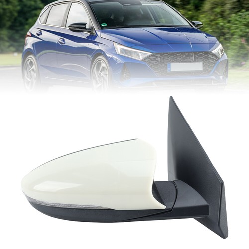 Right door wing - right, mirror