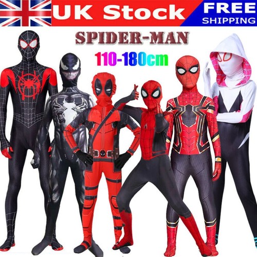 Halloween spiderman deadpool - halloween,