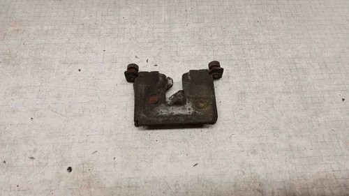 Bmw e83 bonnet - bmw, lock