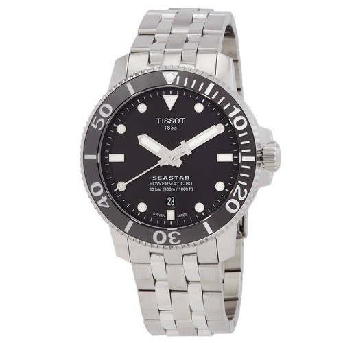 Tissot seastar 1000 automatic - tissot,