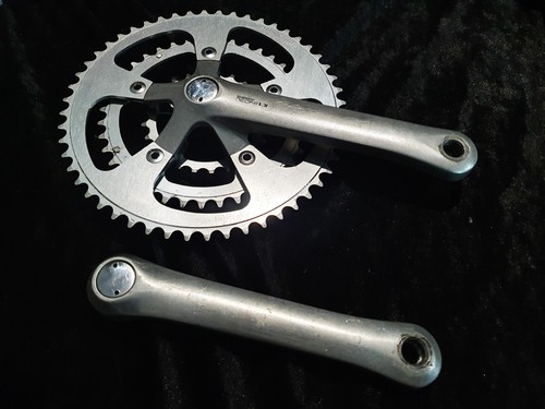 Beast 1990 deore crankset - 1990,