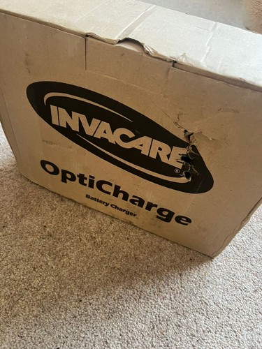 Invacare opticharge mobility - invacare,