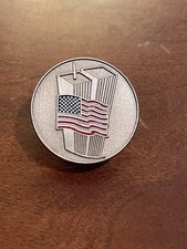 Vintage Twin Towers New York