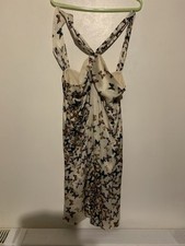 Ted Baker Summer Dress Size 4